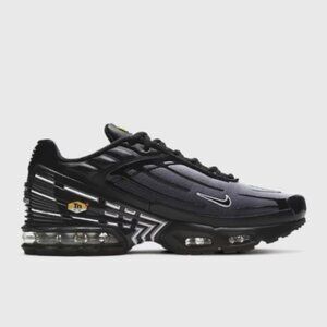 NIKE AIR MAX PLUS III TN TUNED (DJ4600 001) MEN'S TRAINERS VARIOUS SIZES